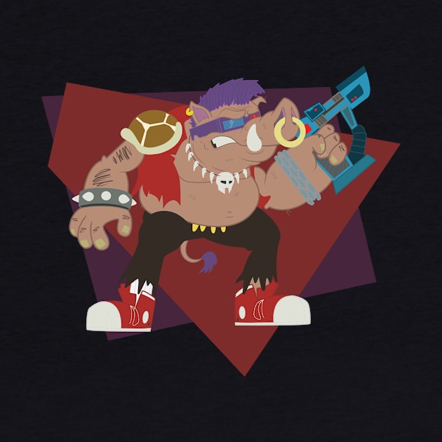 Bebop by TheGreatJery